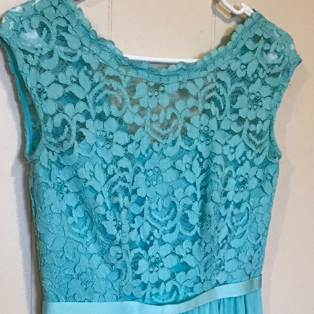 David’s bridal dress size 2.